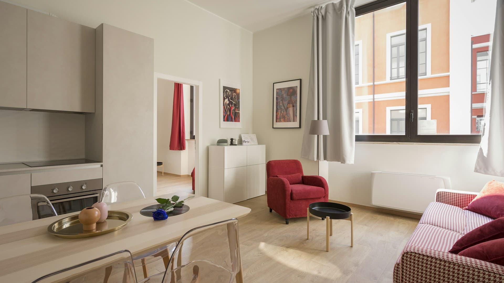 Airbnb والإيجارات قصيرة المدة